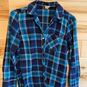 Woolrich flannel